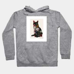 Cat Silhouette Hoodie